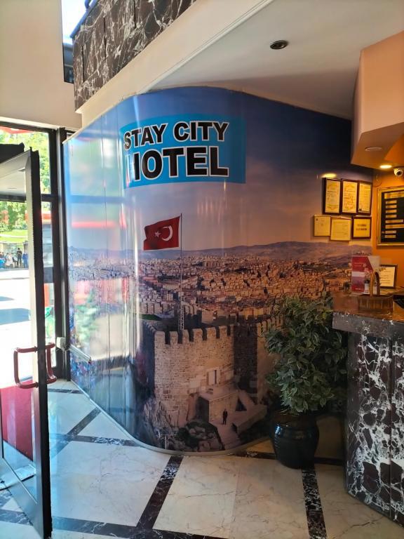 Stay City Hotel Ankara