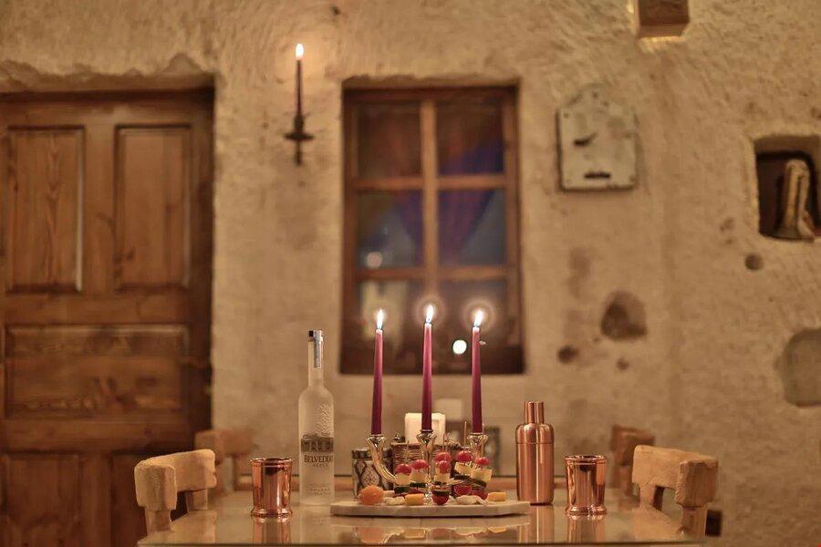 The Owl Cave Hotel