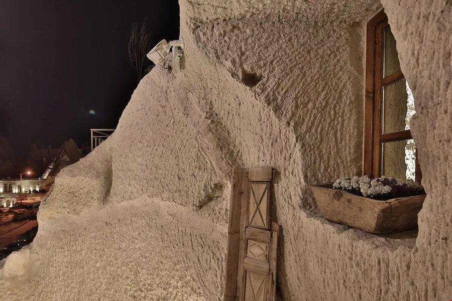 The Owl Cave Hotel