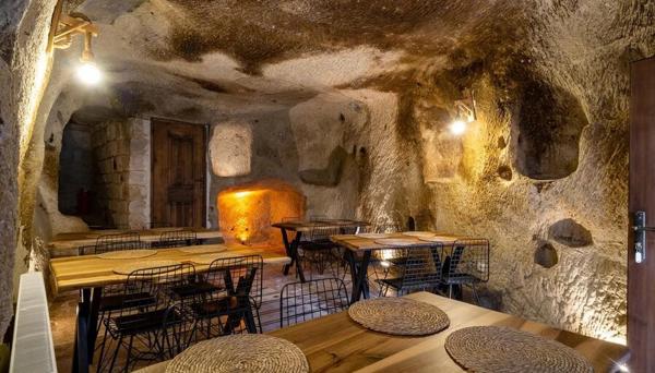 Snora Cave Hotel