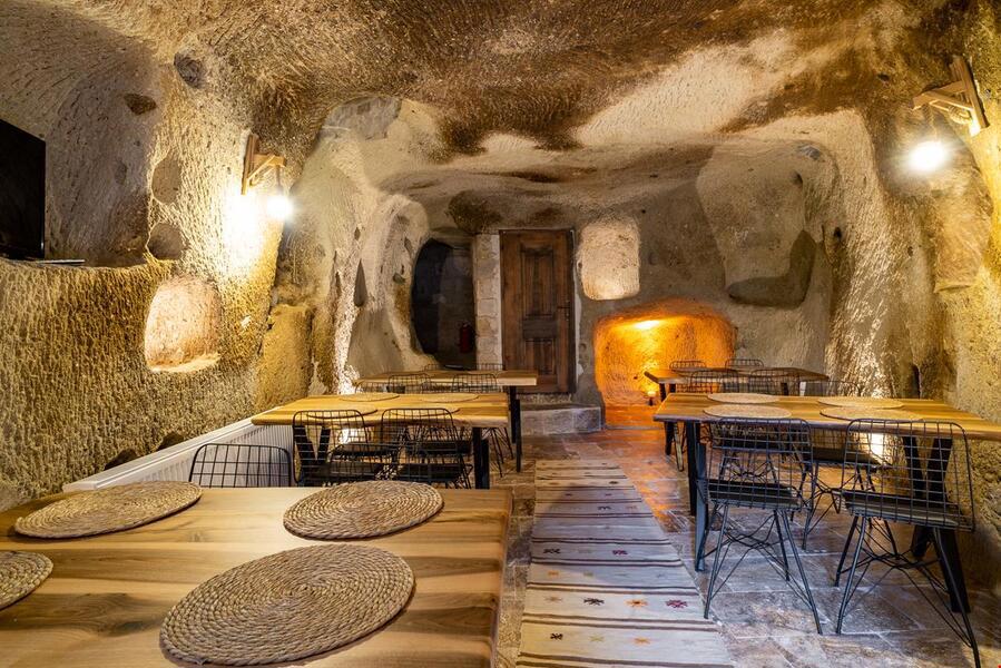 Snora Cave Hotel