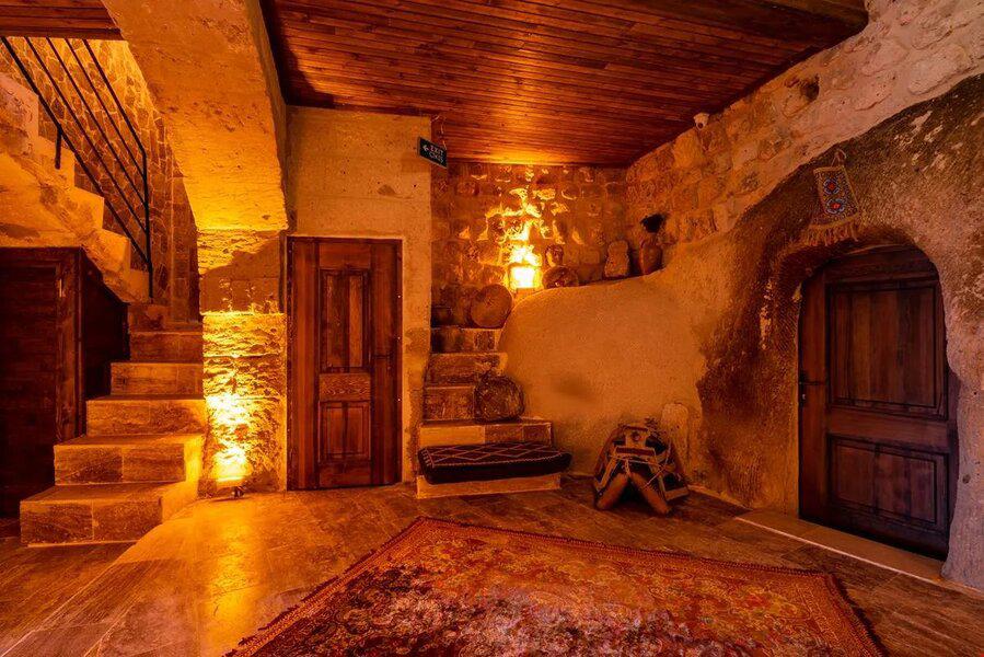 Snora Cave Hotel