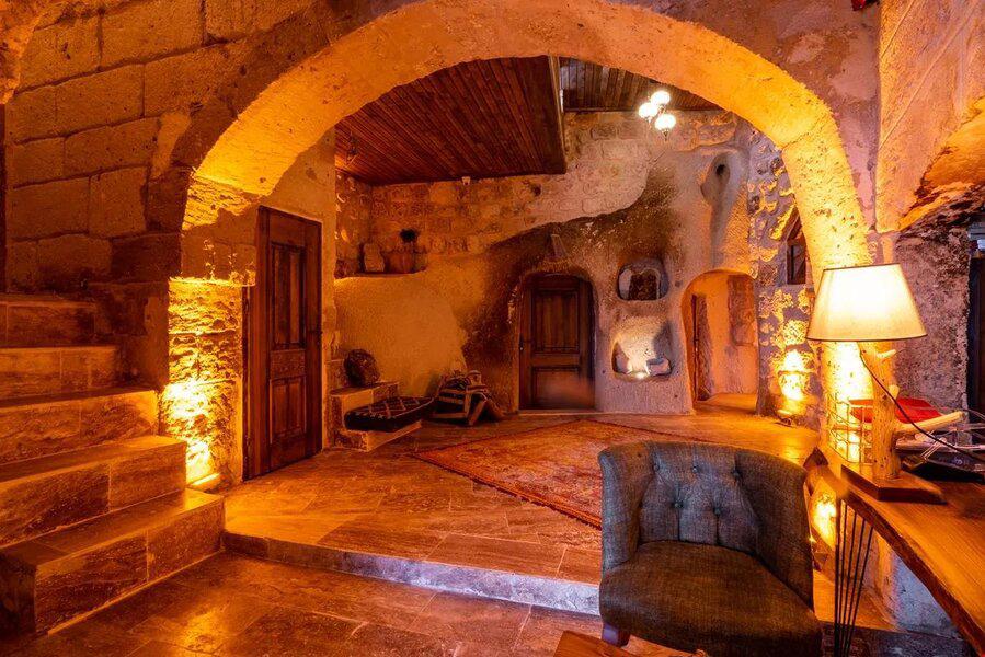 Snora Cave Hotel