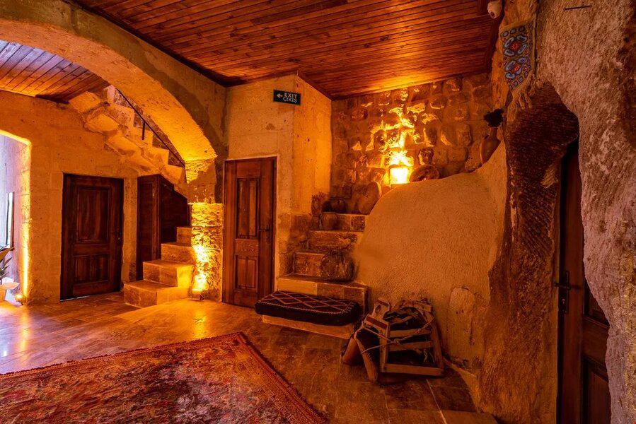 Snora Cave Hotel