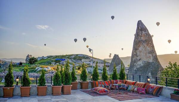 Ivy Cappadocia