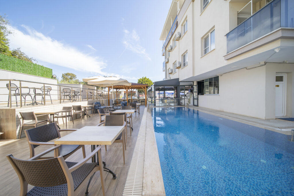 Antioch Apart Otel