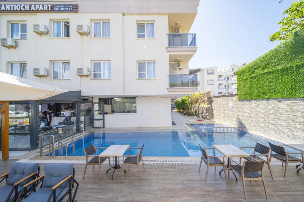 Antioch Apart Otel