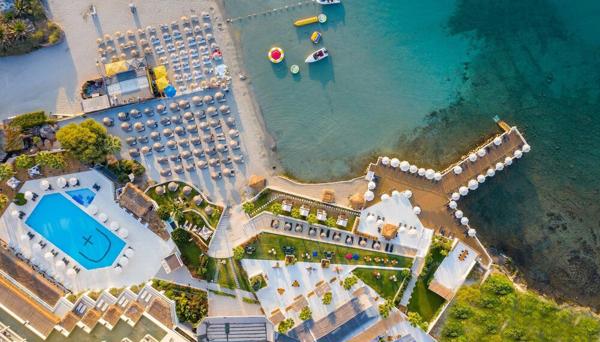 Design Plus Seya Beach Hotel