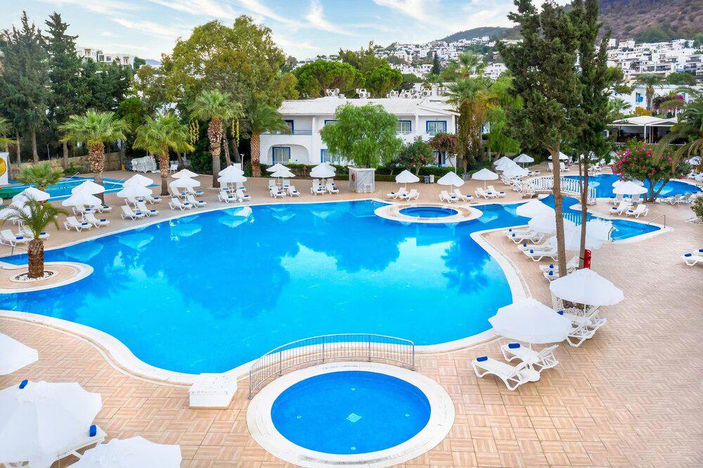 Labranda Tmt Bodrum Resort