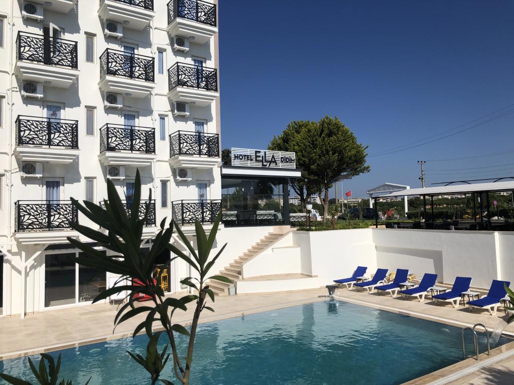 Didim Hotel Ella