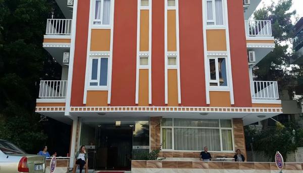 Volkii Hotel Apart