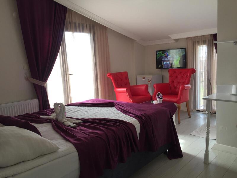 Serenity Apart Otel