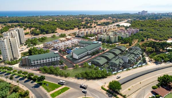Laroxx Hotel Lara