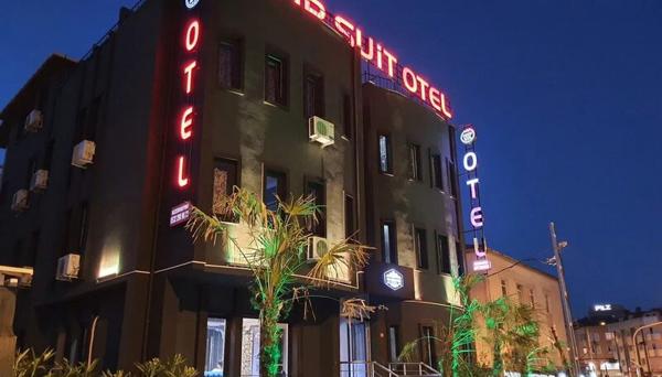 Vip Suit Otel Ataşehir