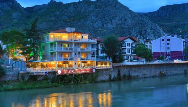 Lalehan Otel Ve Restaurant