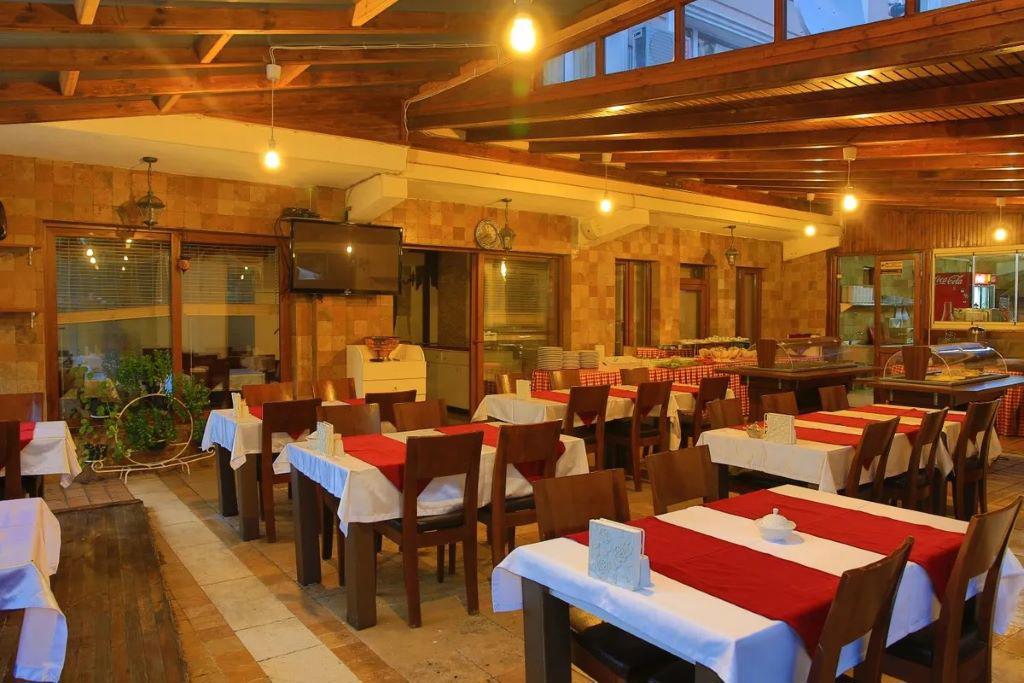 Lalehan Otel Ve Restaurant
