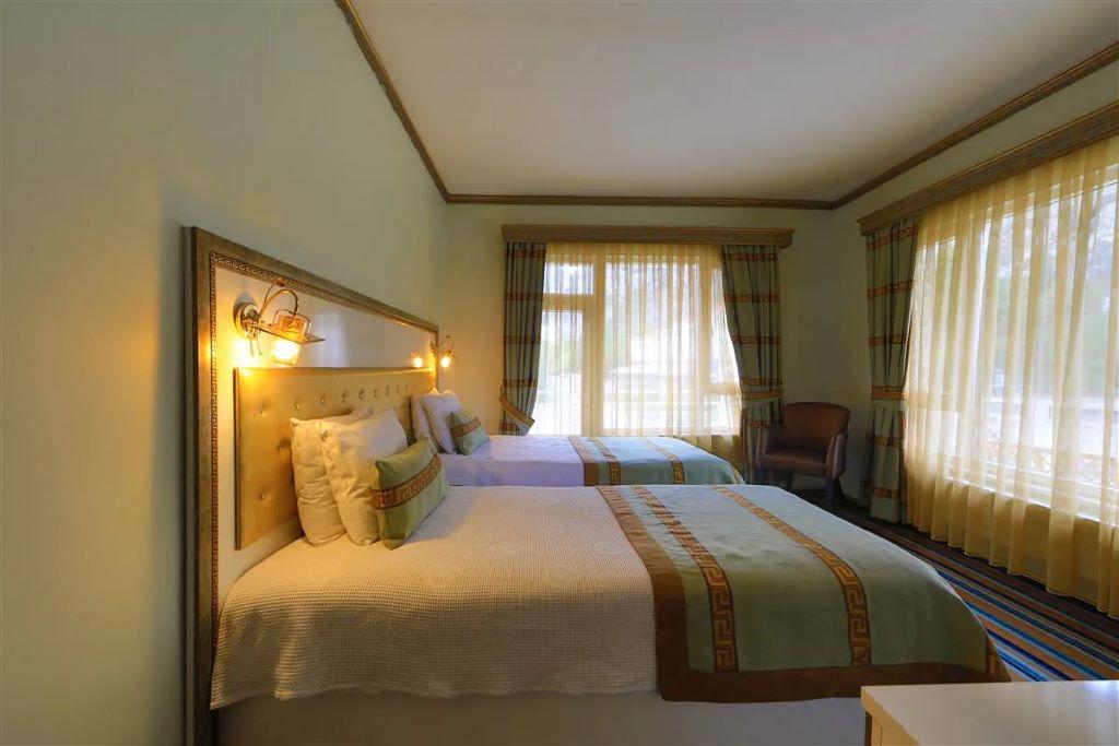 Lalehan Otel Ve Restaurant