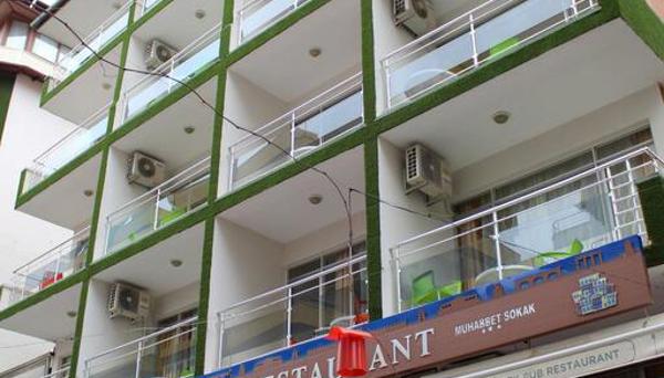Kleopatra Bebek Hotel