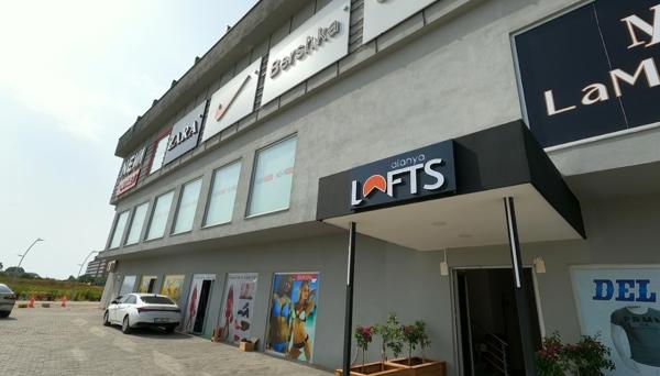 Lofts Alanya Luna