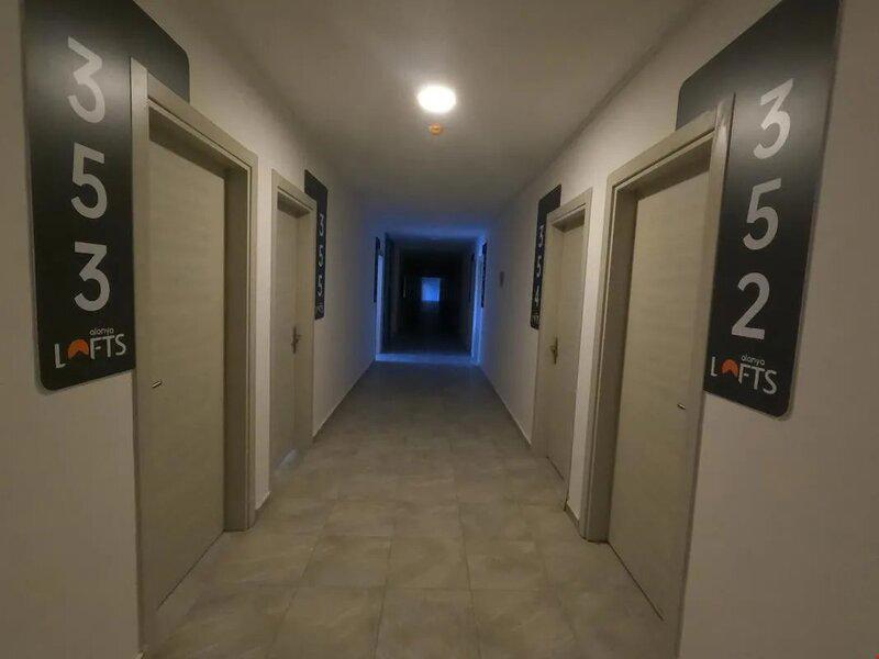 Lofts Alanya Luna