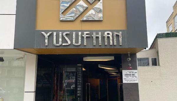 Yusufhan Suites