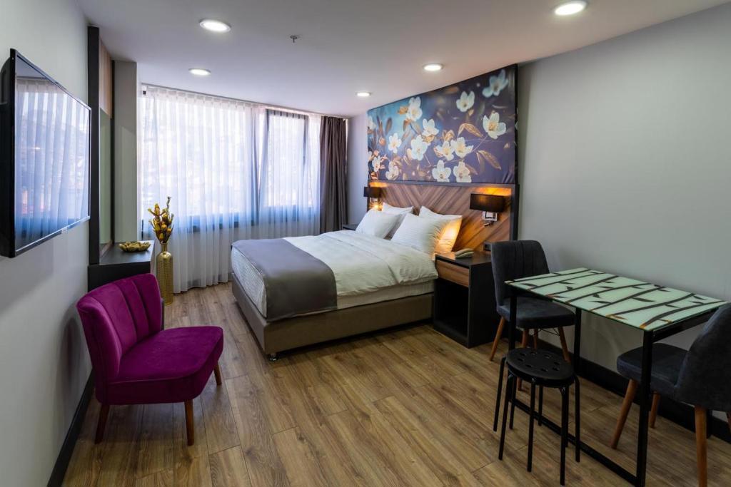 Yusufhan Suites