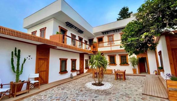 Bodrum Konağı