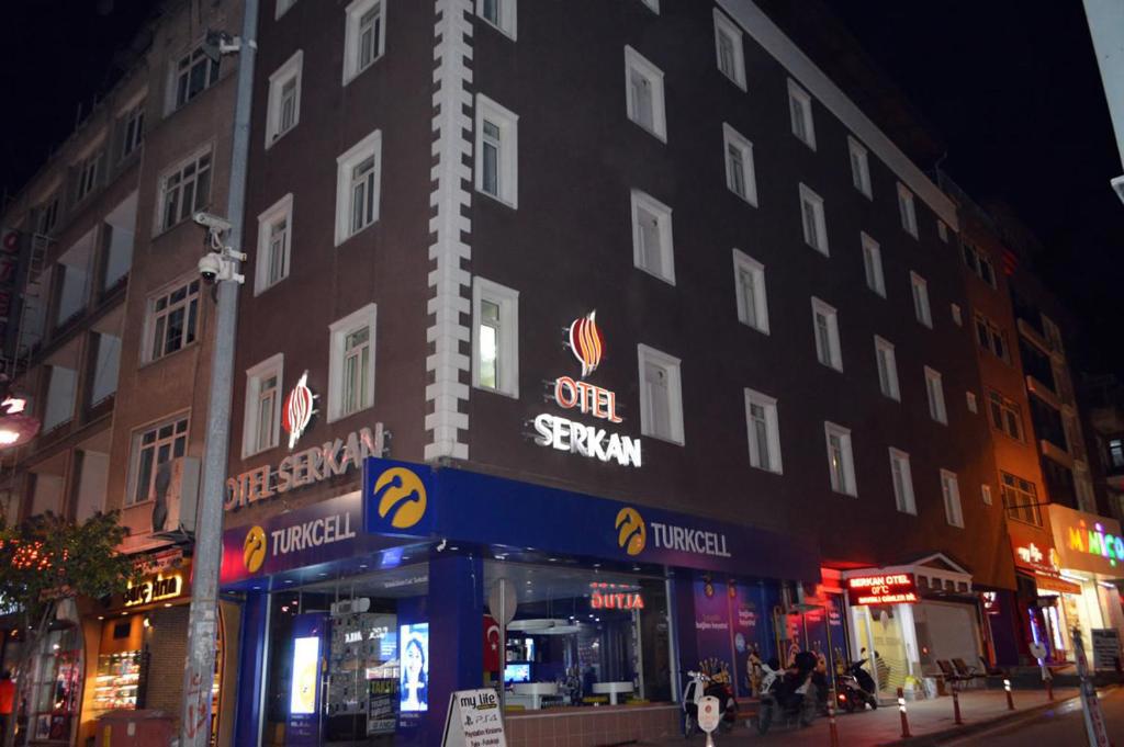 Otel Serkan