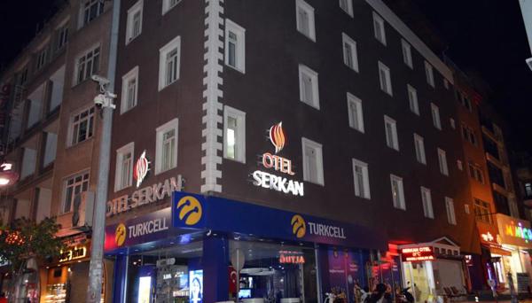 Otel Serkan