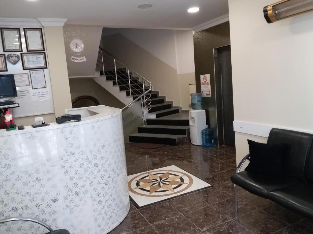 Otel Serkan