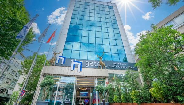 The Gate Kadıköy Downtown