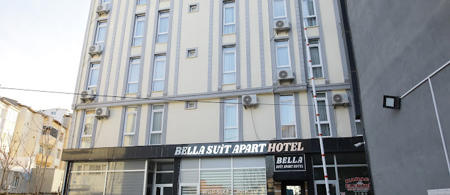 Bella Suit Apart Otel