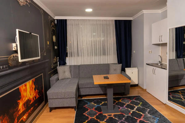 Heraldic Room Hotel