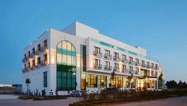 Hattusa Vacation Thermal Club Saray