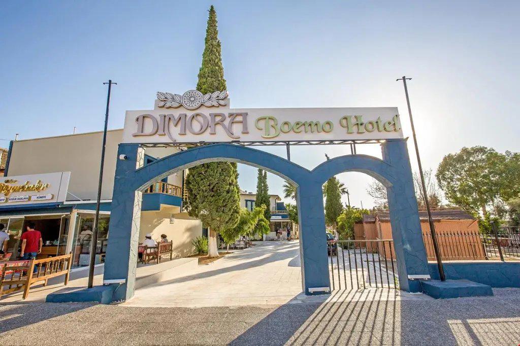 Dimora Boemo Hotel