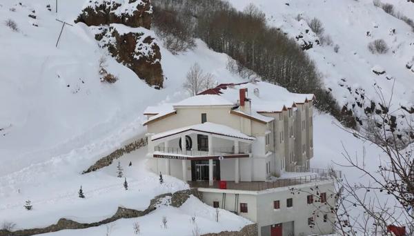 Germike Termal Otel