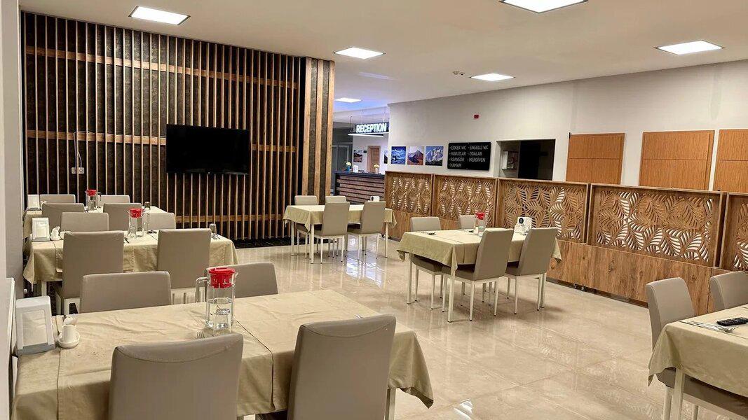 Germike Termal Otel