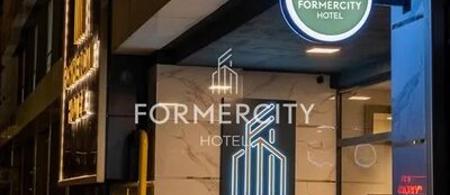 Formercity Hotel Eskişehir