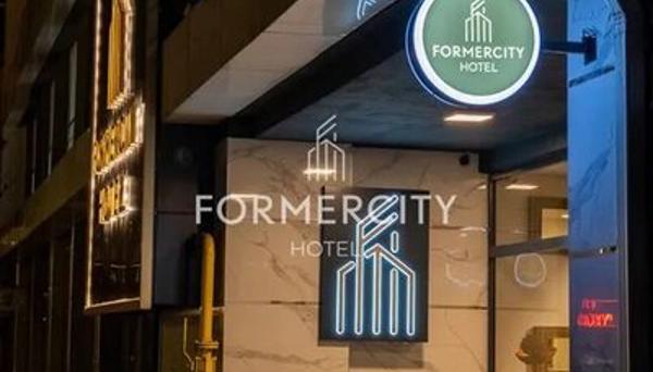 Formercity Hotel Eskişehir