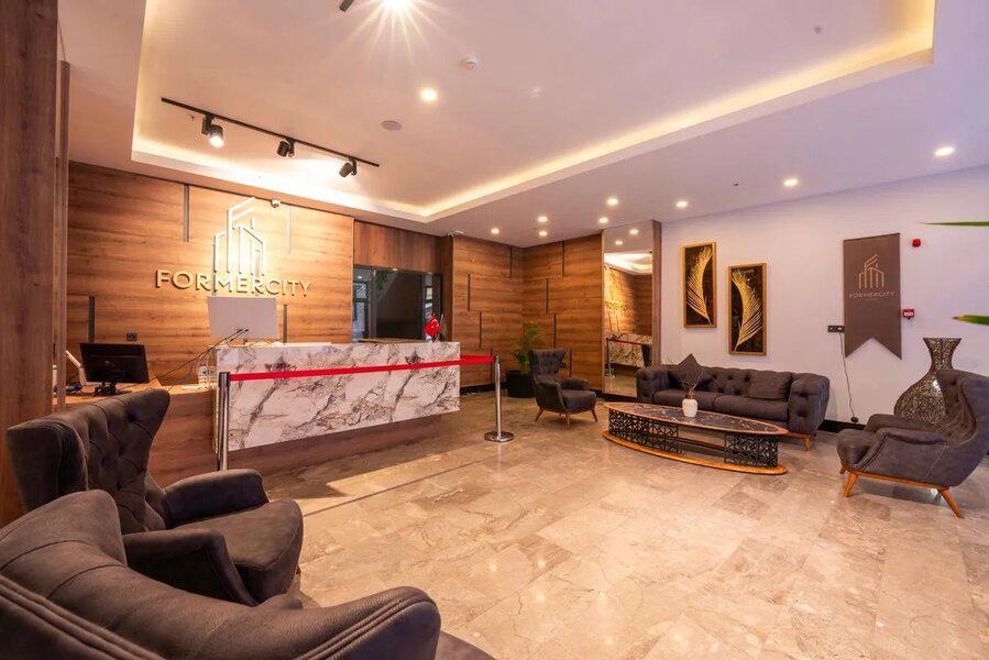 Formercity Hotel Eskişehir