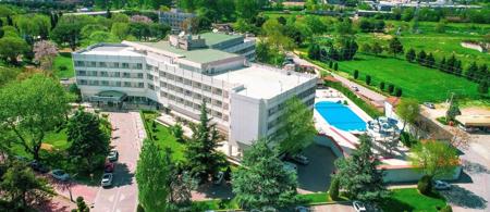 Gönen Yıldız Termal Hotel