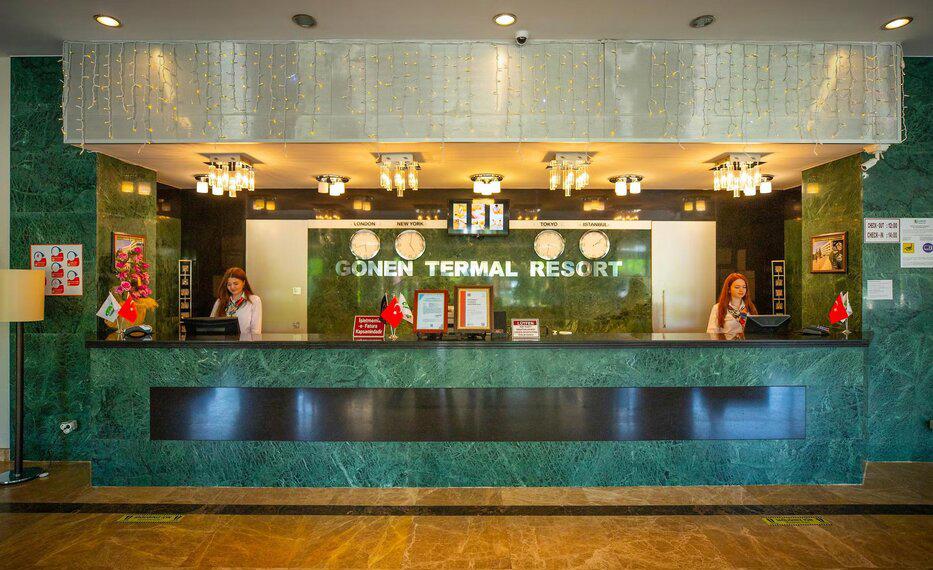 Gönen Yıldız Termal Hotel