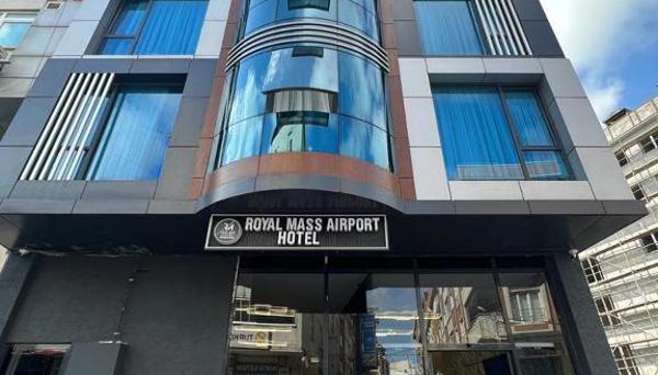 Royal Mass Airport Business Hotel