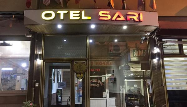 Otel Sari