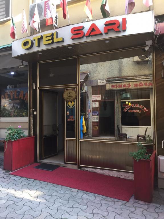 Otel Sari