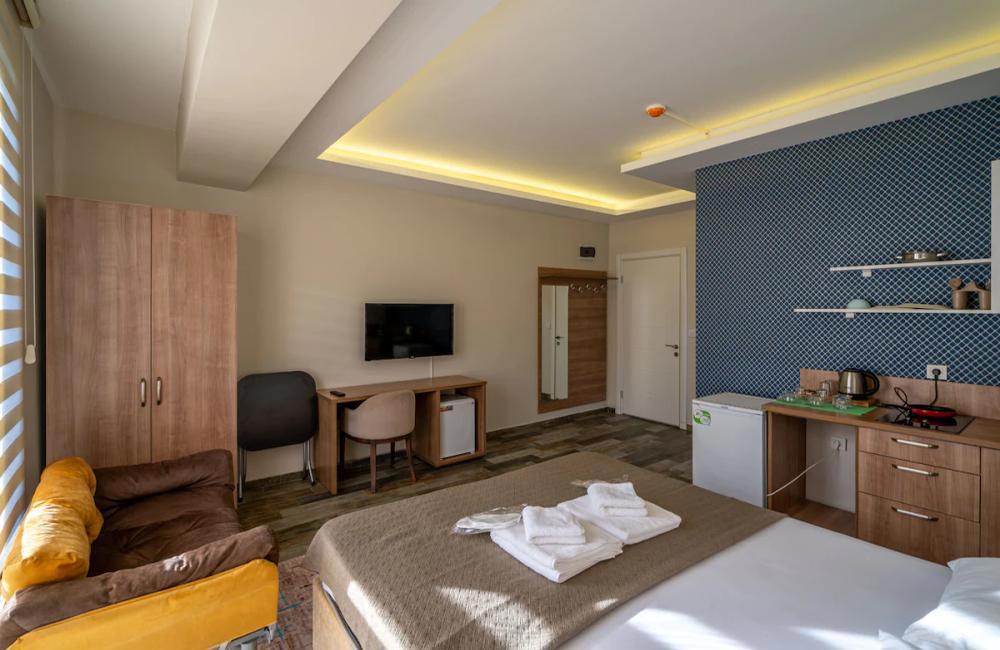 Sist 34 Suit Hotel