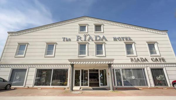 The Riada Hotel