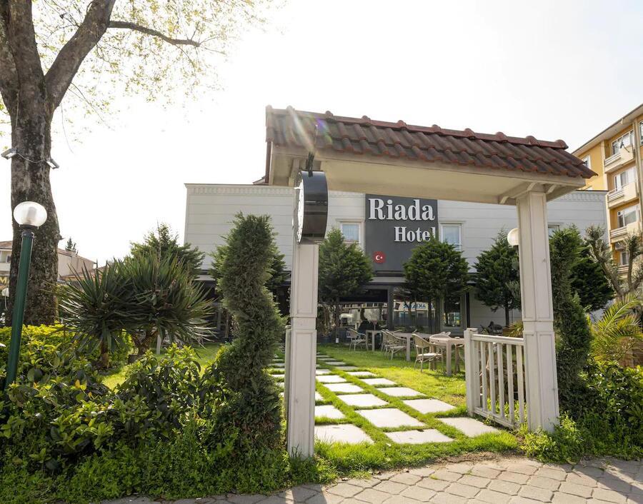 The Riada Hotel