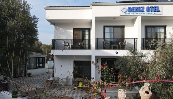 Deniz Otel Sığacık