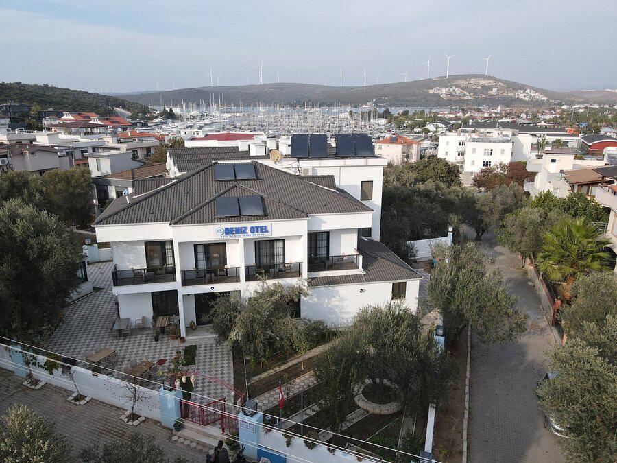 Deniz Otel Sığacık